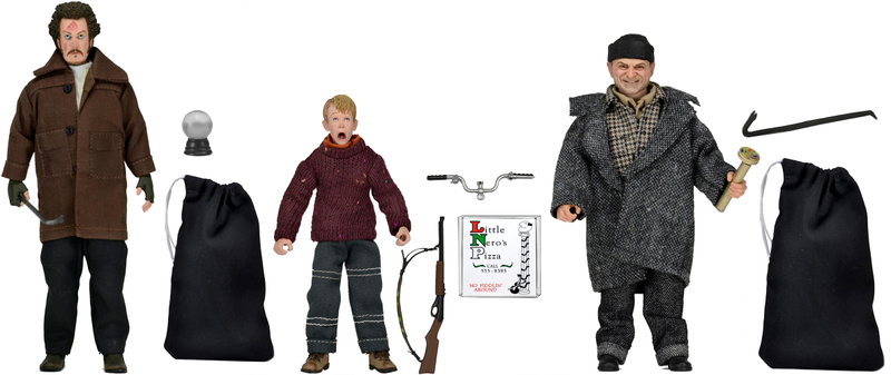 Illustration for article titled The Home Alone Figures You've Waited 25 Years For Are Finally Here